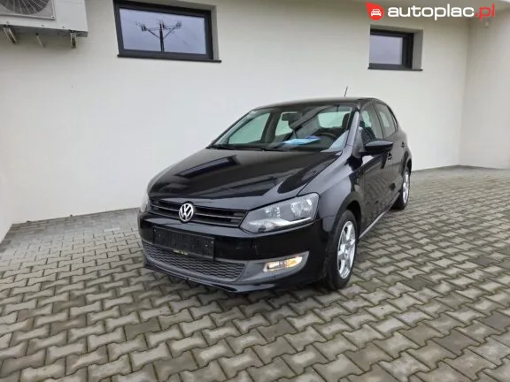 Volkswagen Polo 2010 na sprzedaż