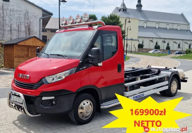 Iveco 50 Daily 2018 na sprzedaż
