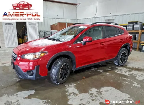 Subaru Crosstrek 2.0 Premium 2022