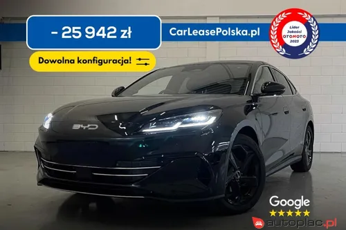 Byd Seal 1.5 DM-i Boost / Polski Salon / Duży Rabat / Atrakcyjne finansowanie