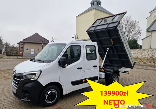 Renault Master IV 2.3