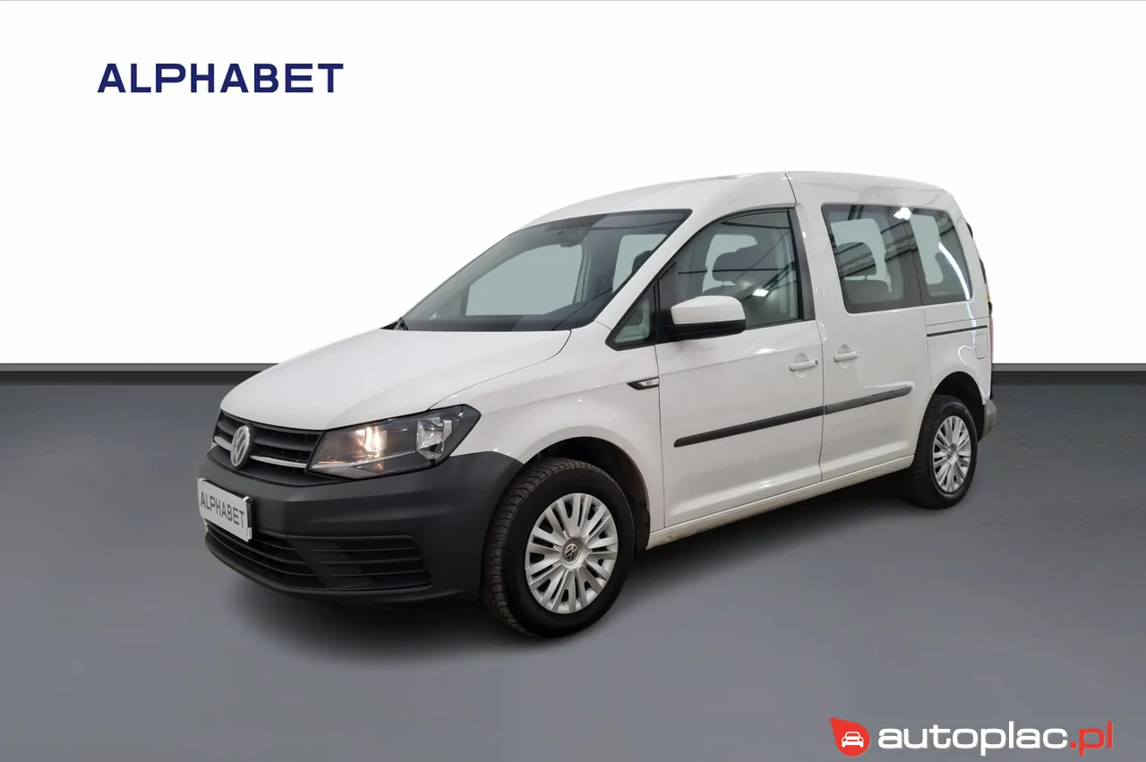 Volkswagen Caddy 2019 na sprzedaż
