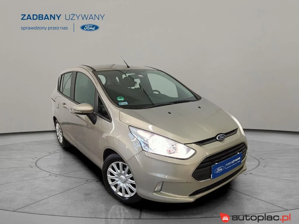 Ford B-MAX 2016 na sprzedaż