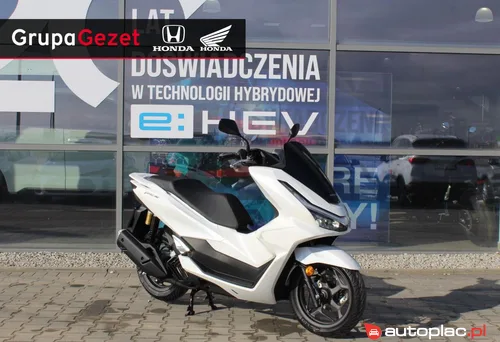 Honda PCX 125 DX, Wyświetlacz TFT, Nawigacja *dostępne inne kolory*