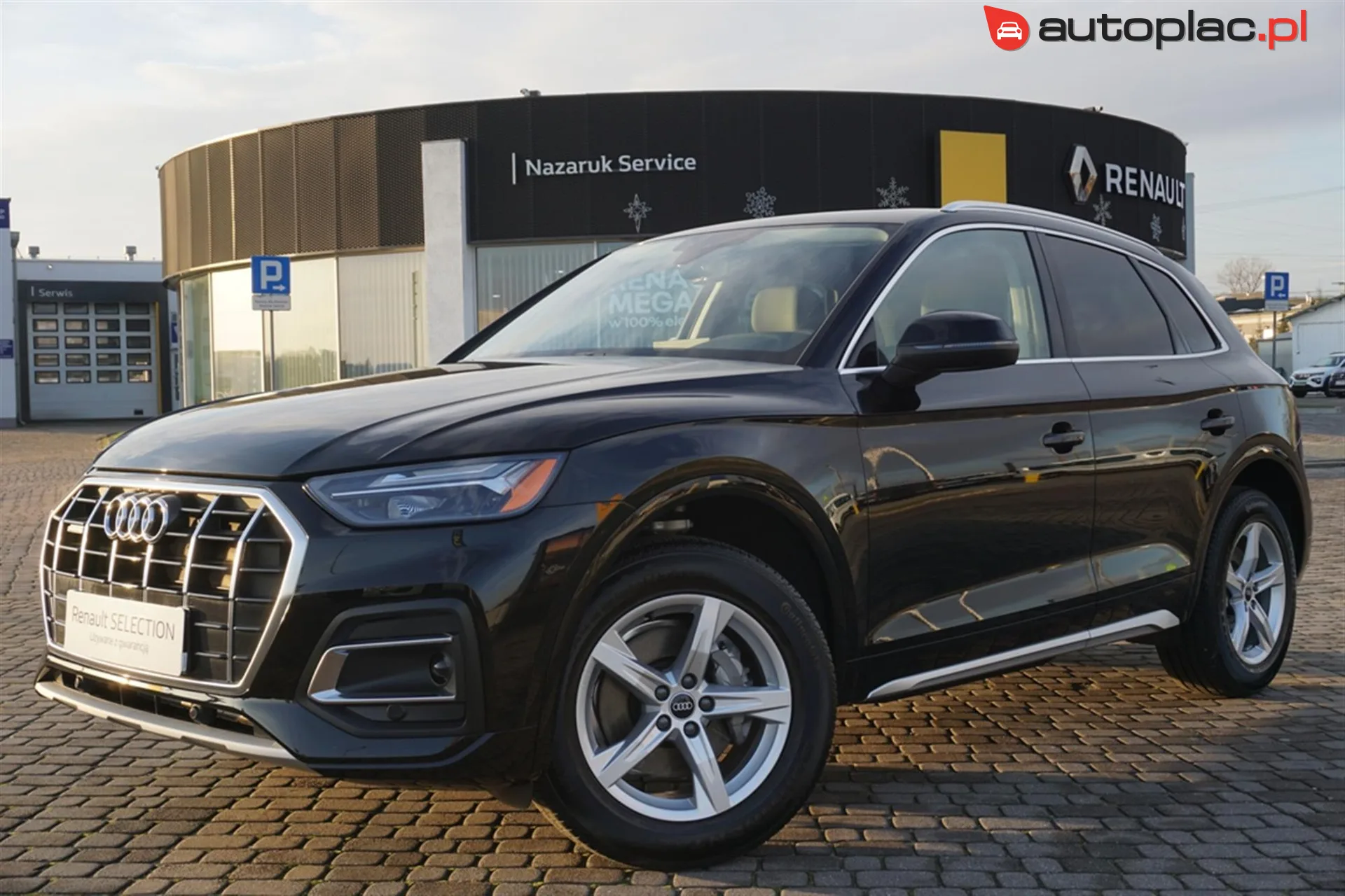 Audi Q5 2021 na sprzedaż