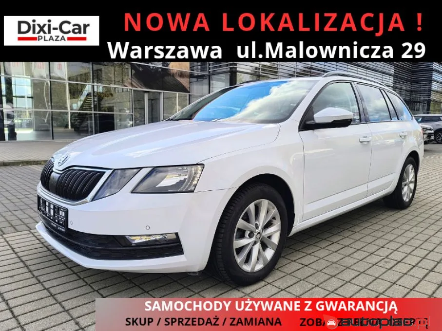 Skoda Octavia 2019 na sprzedaż