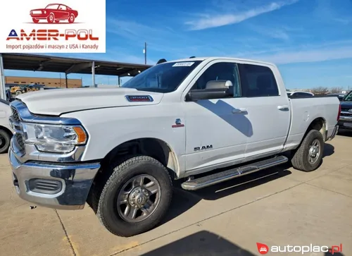 Ram 2500 6.7 Big Horn 2021