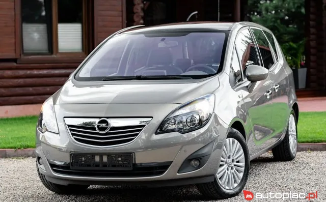 Opel Meriva 2011 na sprzedaż