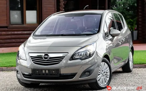 Opel Meriva II 1.4
