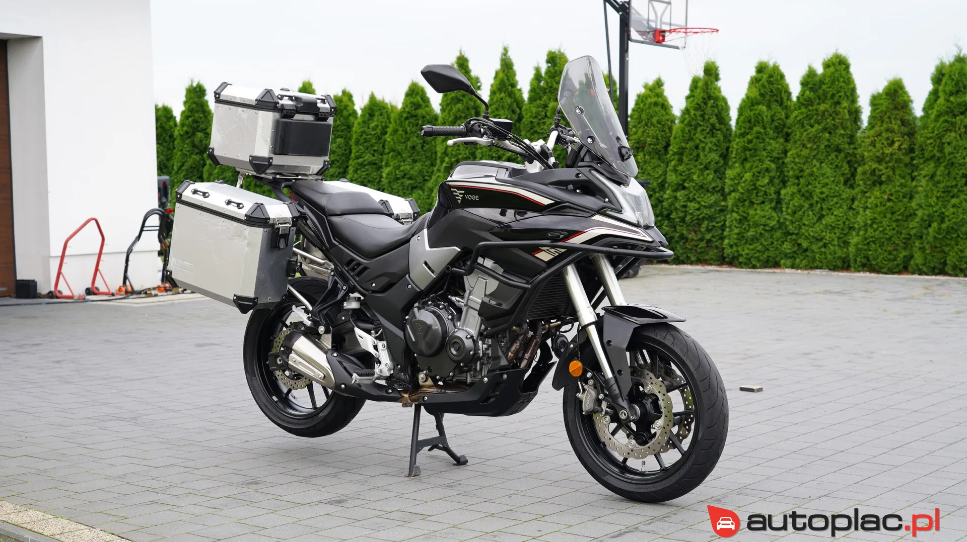 Voge 500 DS 2021 na sprzedaż