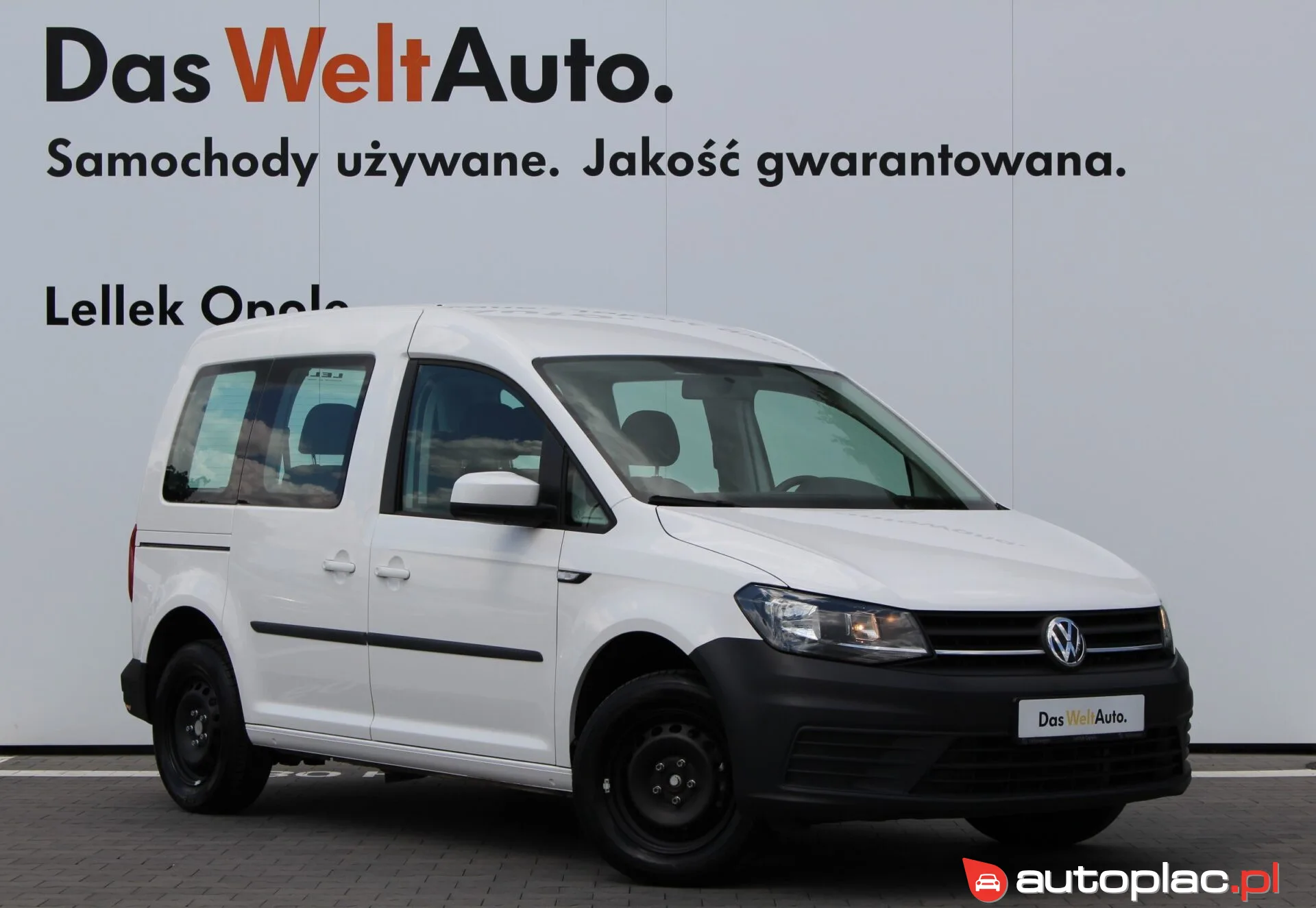 Volkswagen Caddy 2020 na sprzedaż