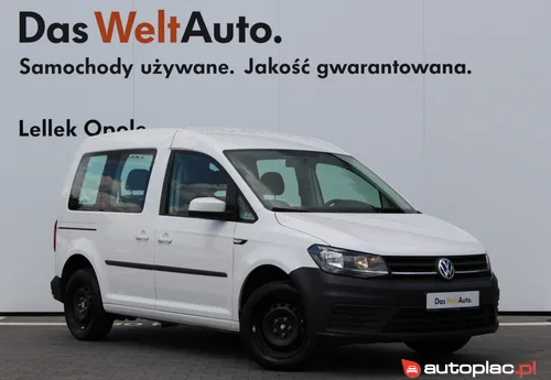 Volkswagen Caddy 2.0