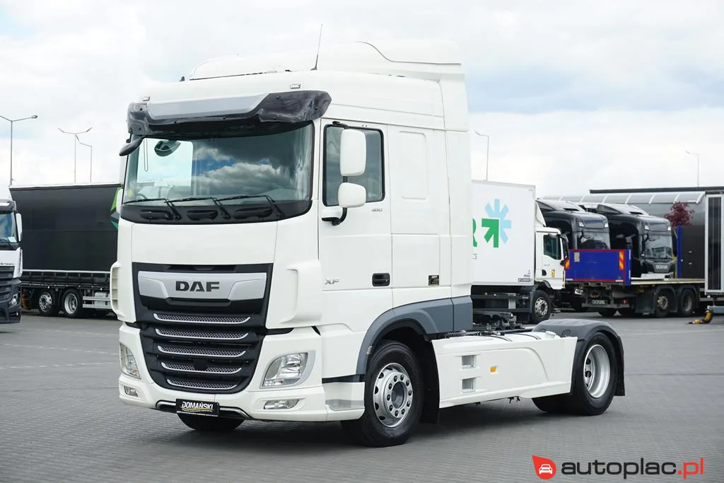 DAF 106 2018 na sprzedaż