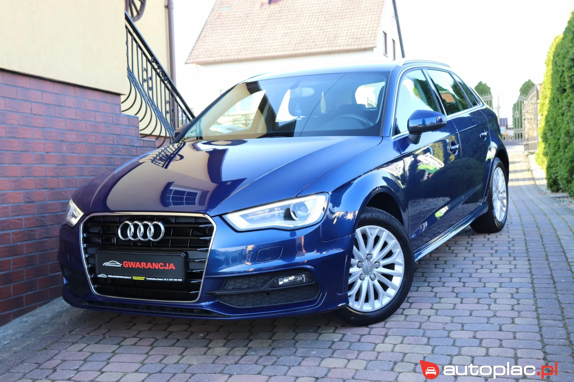 Audi A3 2013 na sprzedaż