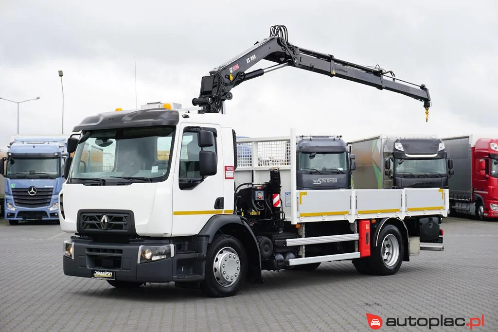 Renault Premium 2019 na sprzedaż