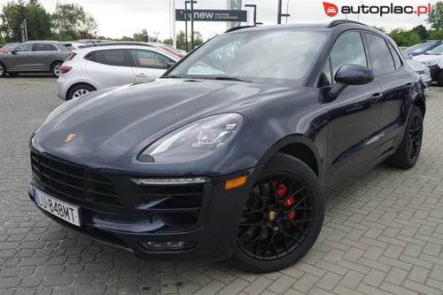 Porsche Macan I 3.0