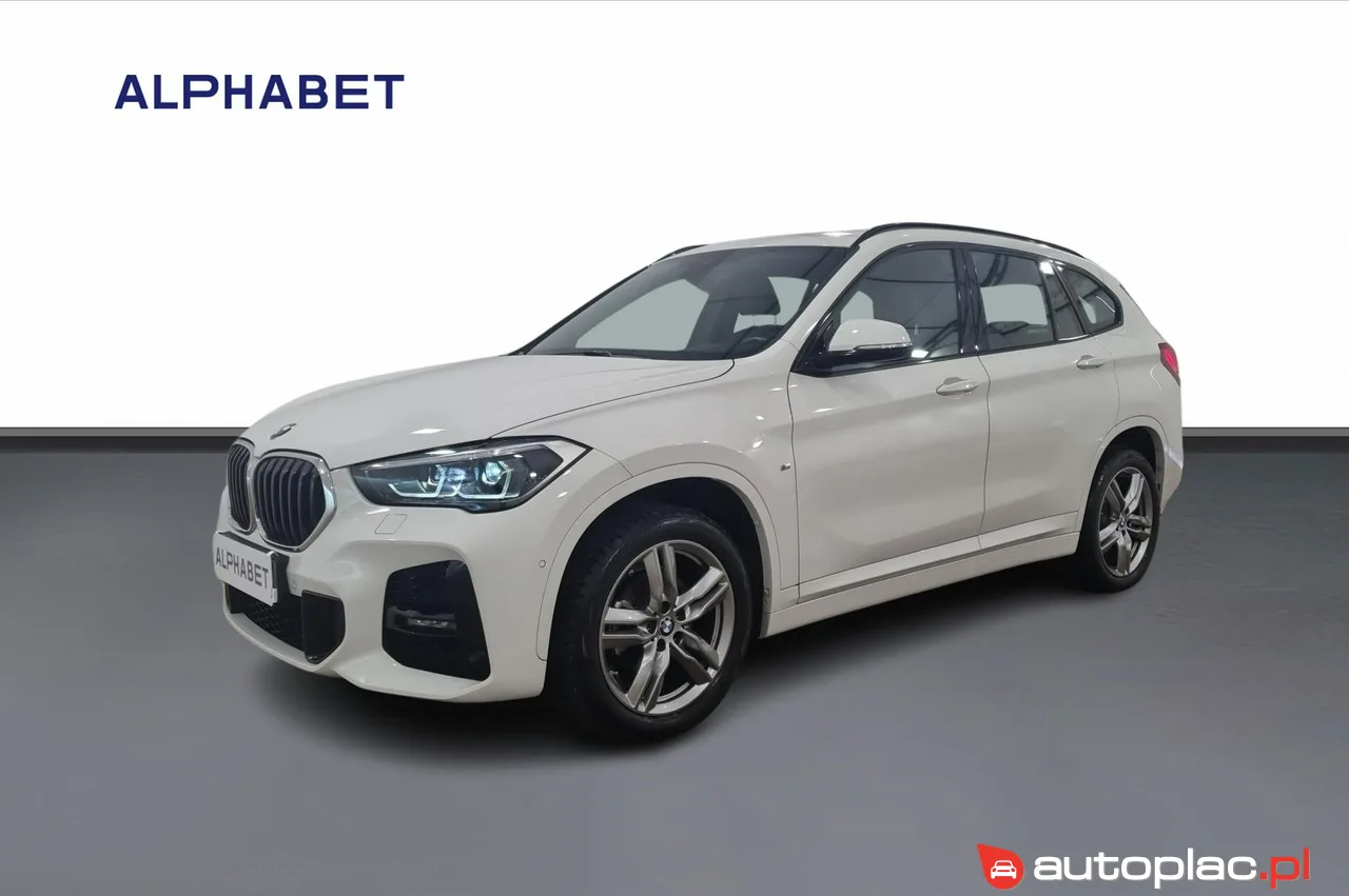 Bmw X1 2021 na sprzedaż