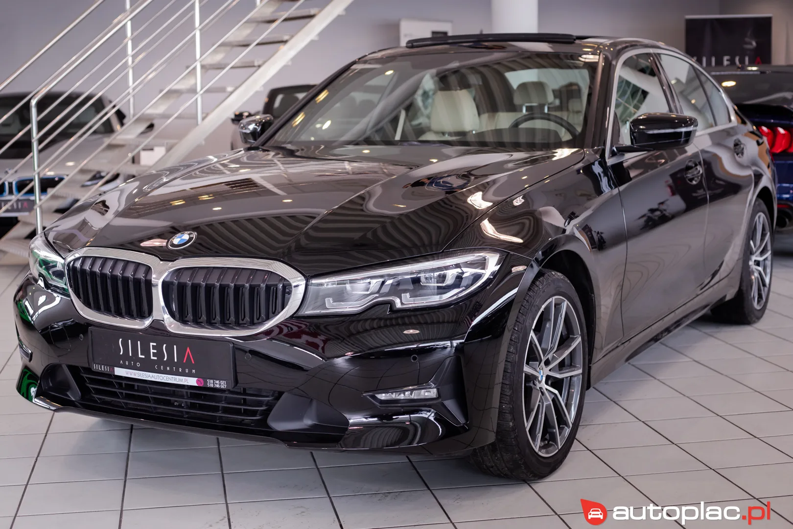 BMW Seria 3 2020 na sprzedaż