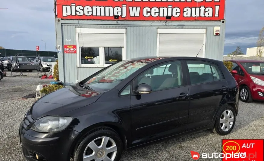 Volkswagen Golf 2006 na sprzedaż