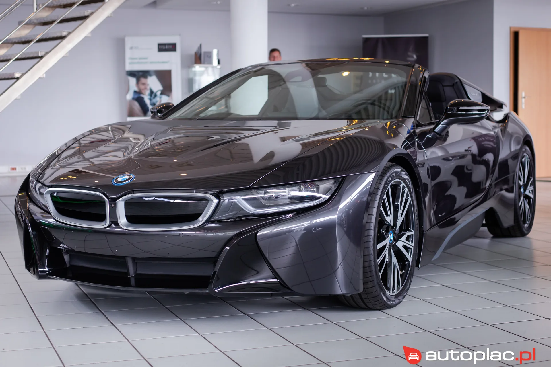 BMW i8 2019 na sprzedaż