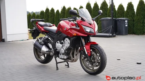 Yamaha FZ1 Fazer YAMAHA, 1000
