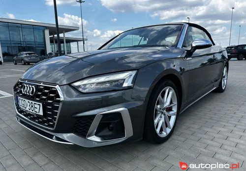 Audi S5 C4 3.0