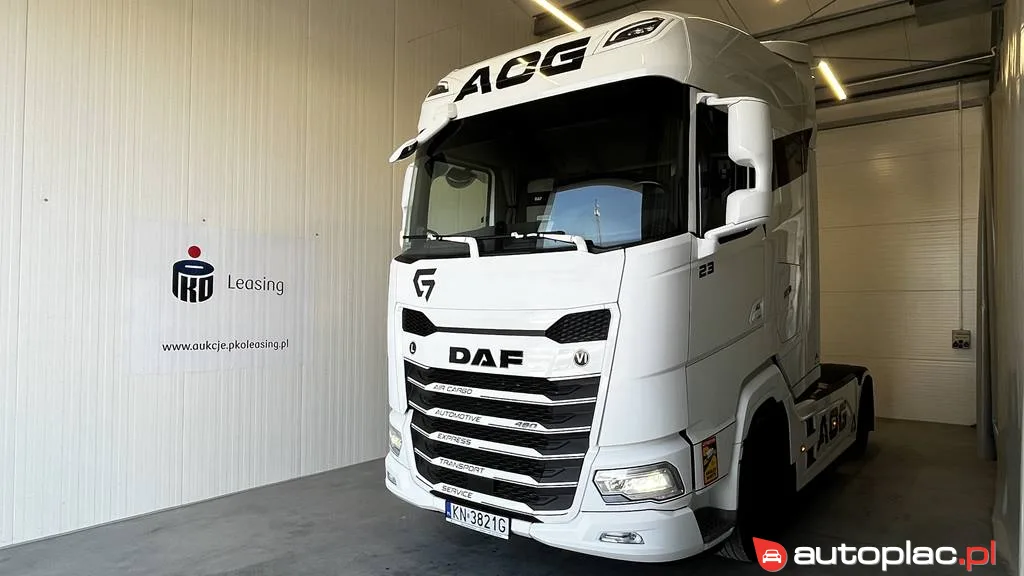 DAF Inny 2022 na sprzedaż