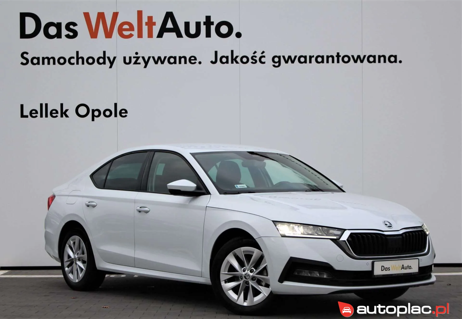 Skoda Octavia 2021 na sprzedaż