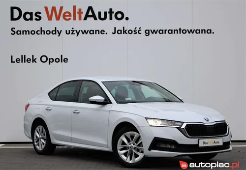 Skoda Octavia IV 2.0
