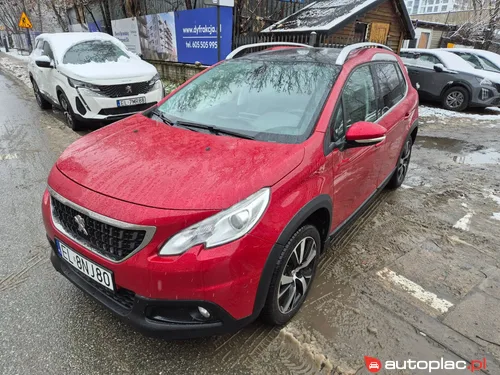 Peugeot 2008 I 1.2