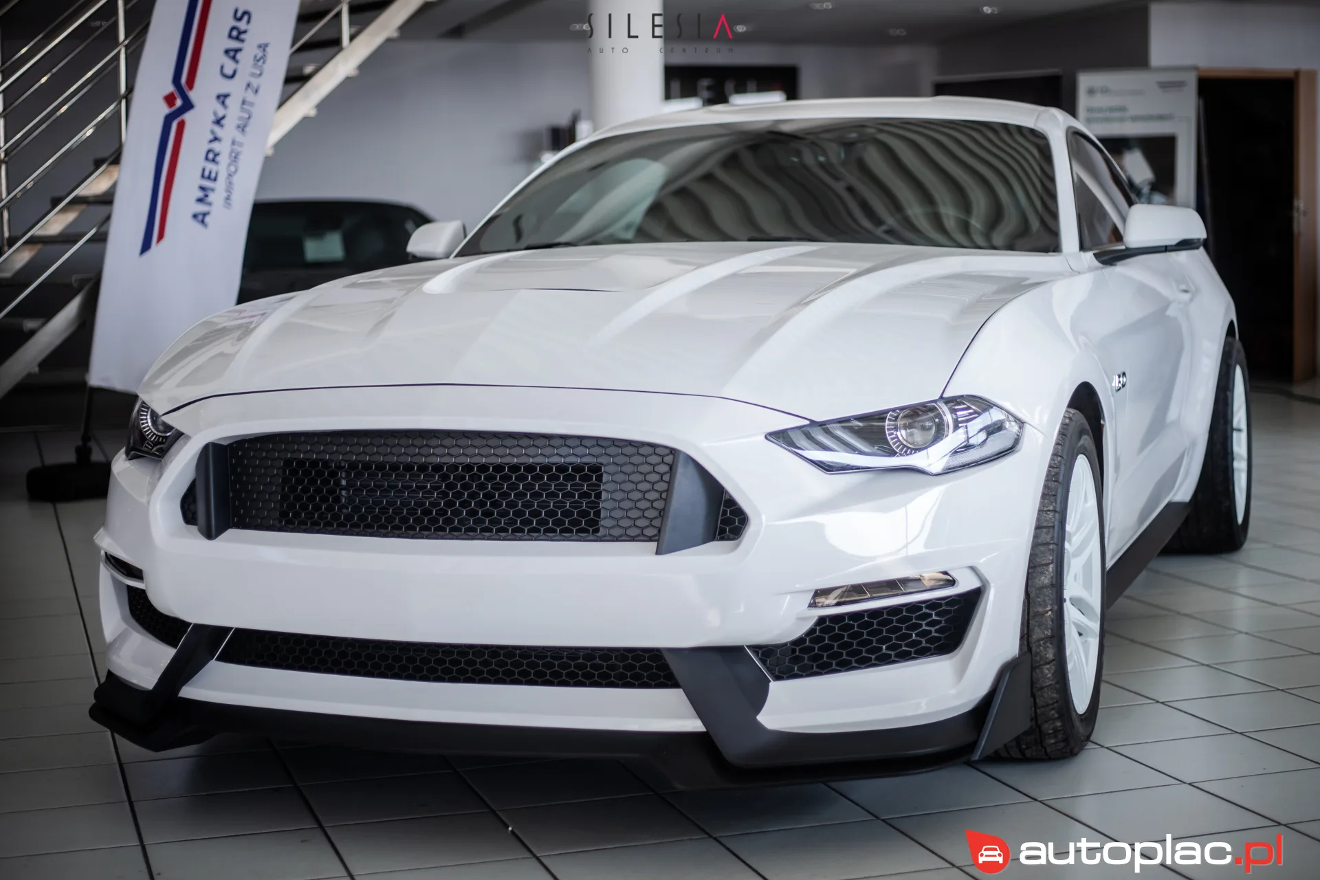 Ford Mustang 2020 na sprzedaż