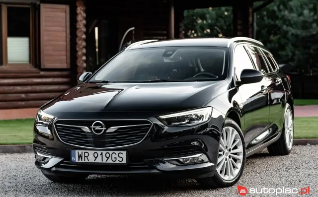 Opel Insignia 2018 na sprzedaż