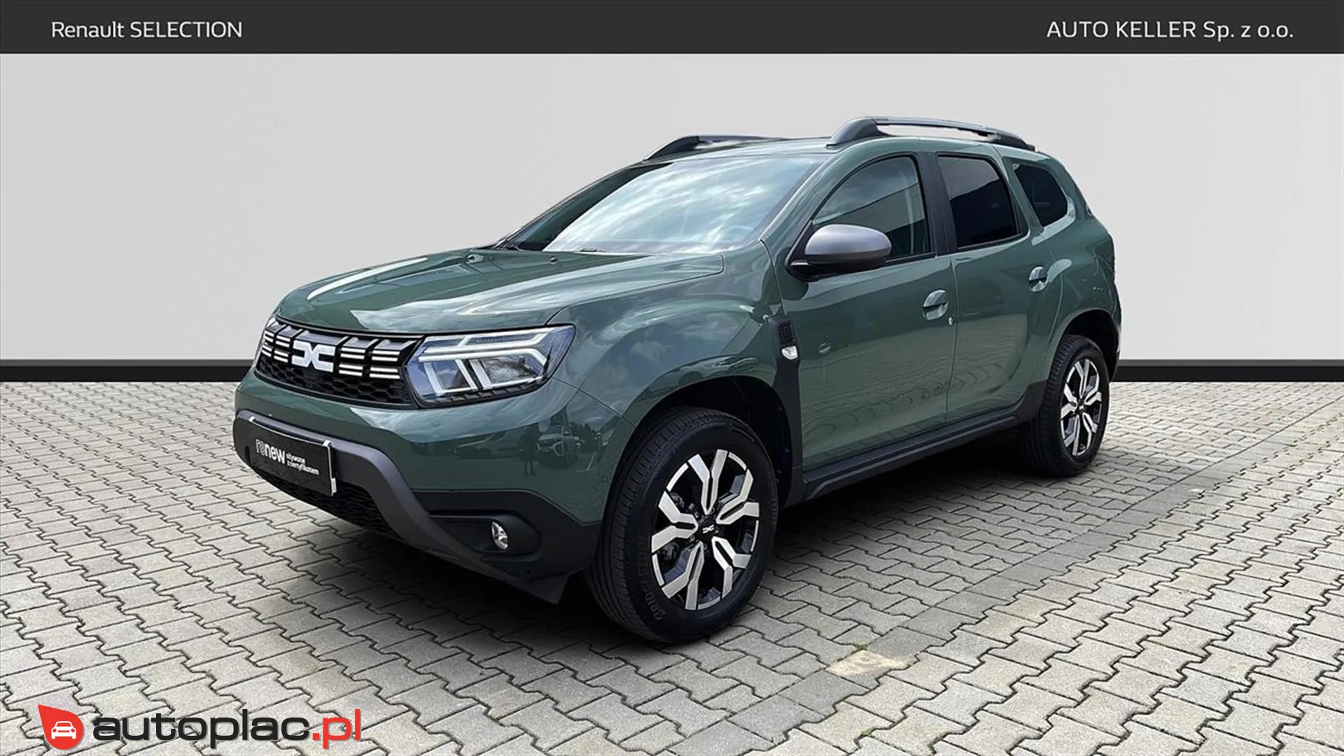 Dacia Duster 2023 na sprzedaż