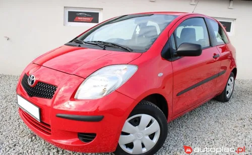 Toyota Yaris II 1.0