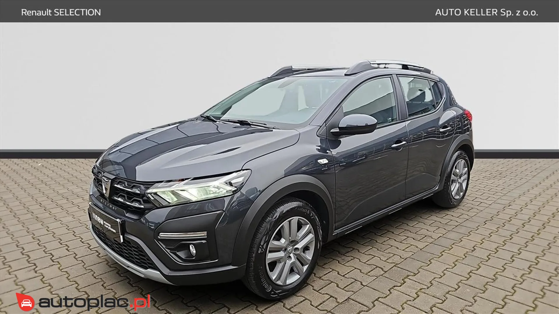 Dacia Sandero 2022 na sprzedaż