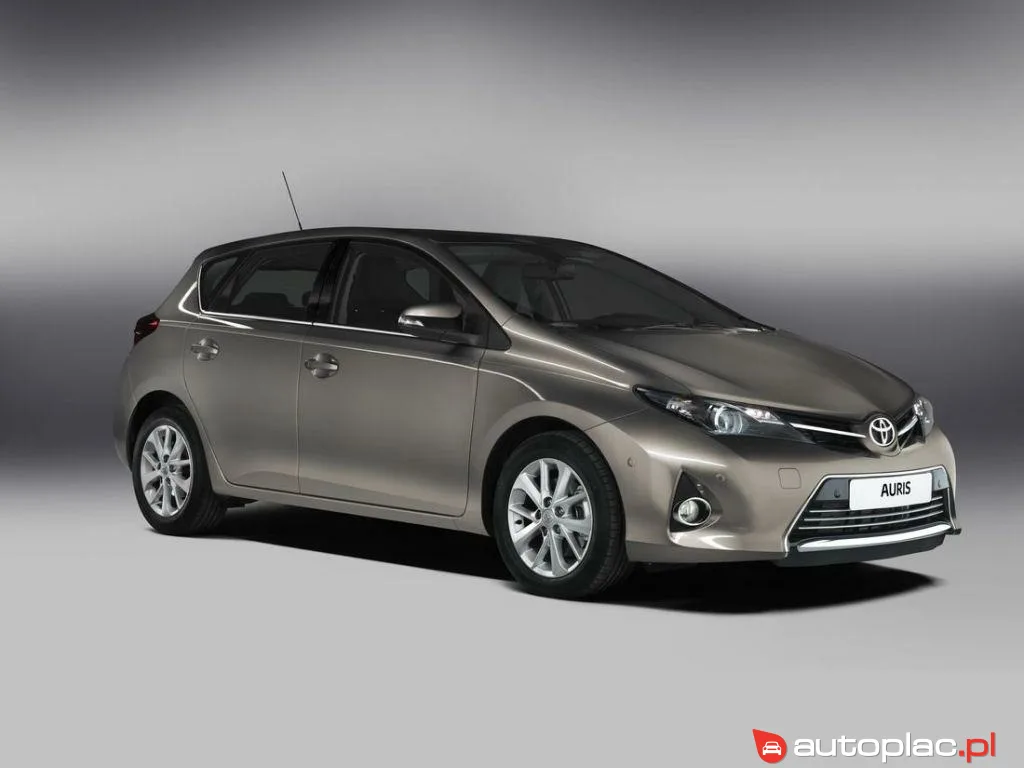 Toyota Auris 2019 na sprzedaż