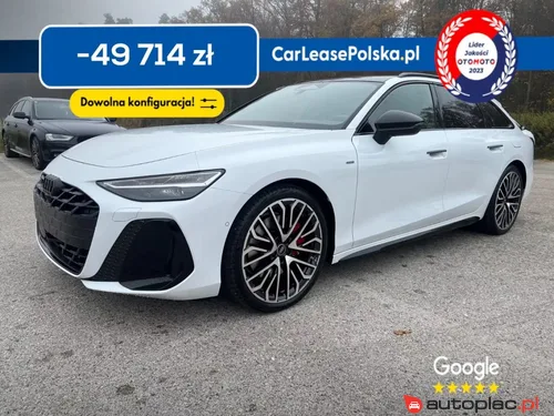 Audi A6 2.0 204KM TFSI S Tronic Duży rabat / Polski salon / Dowolna wersja