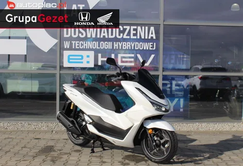 Honda PCX 125 DX, Wyświetlacz TFT, Nawigacja *dostępne inne kolory*