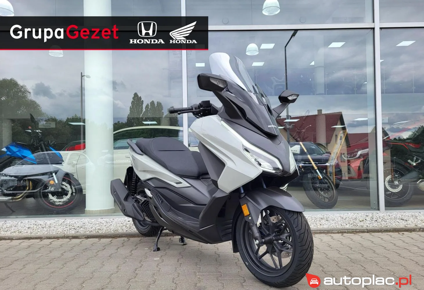 Honda Nss 2025 na sprzedaż