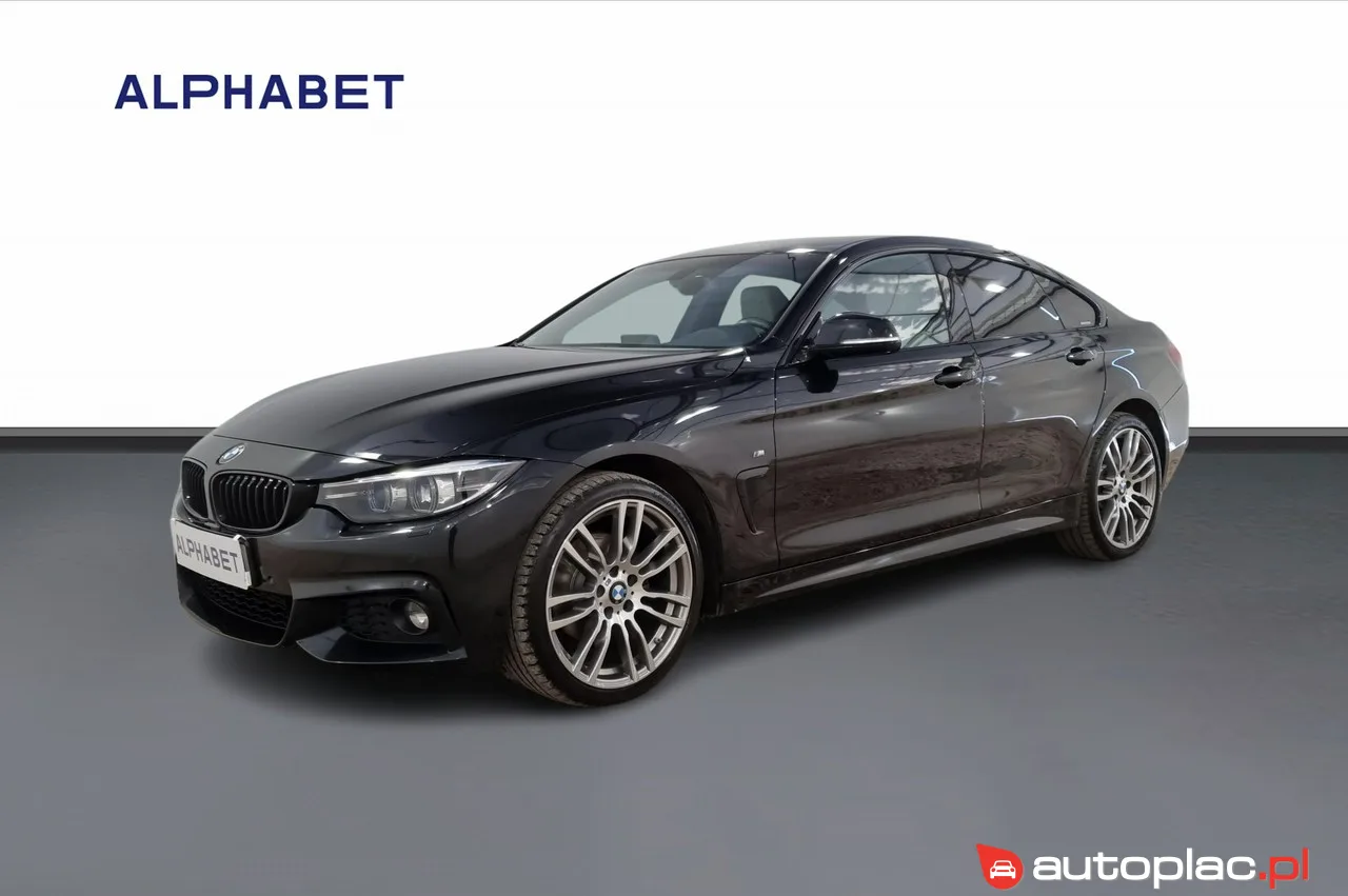 BMW Seria 4 2020 na sprzedaż