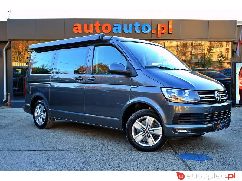 Volkswagen California 2017 na sprzedaż