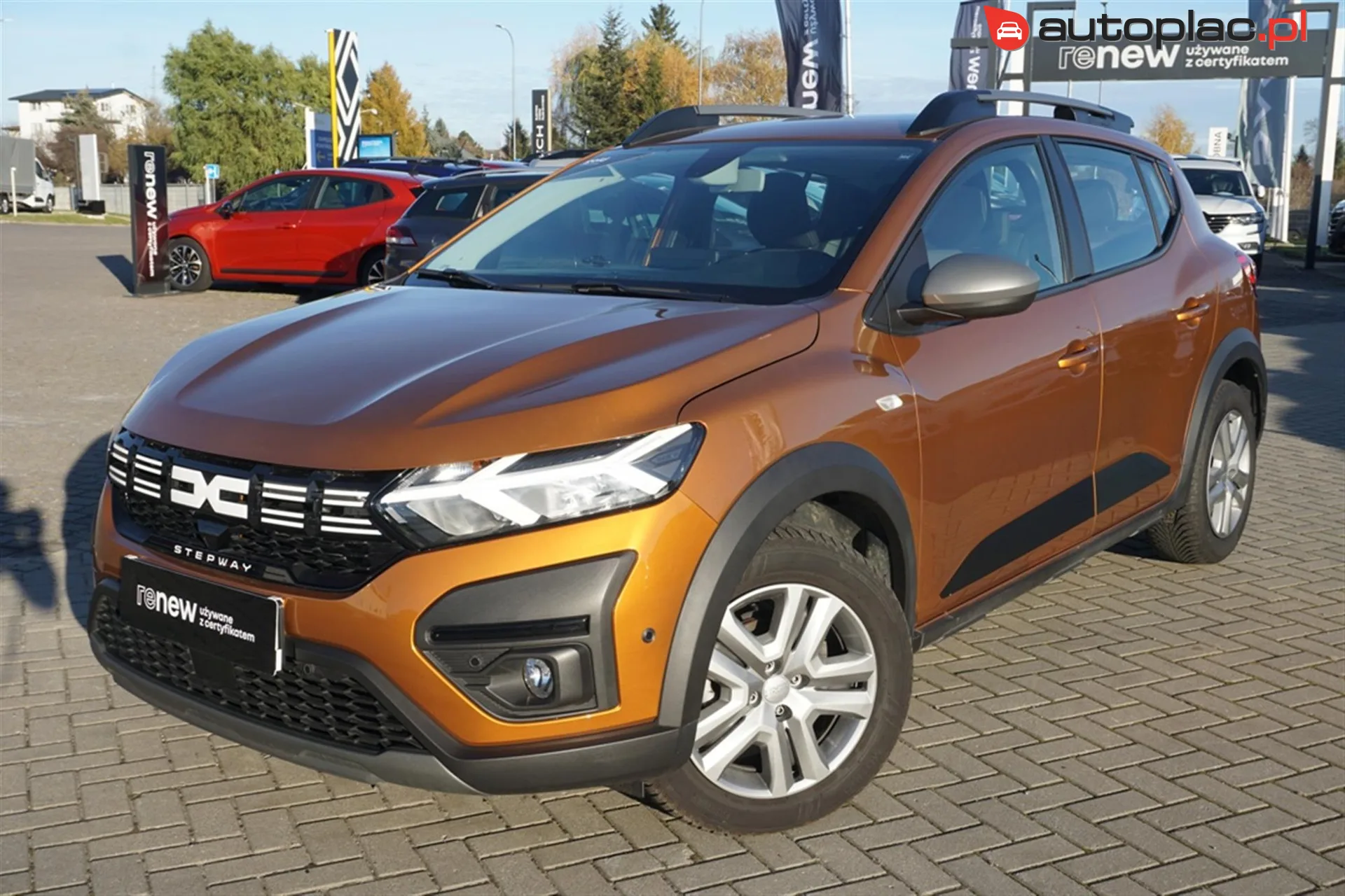 Dacia Sandero 2023 na sprzedaż