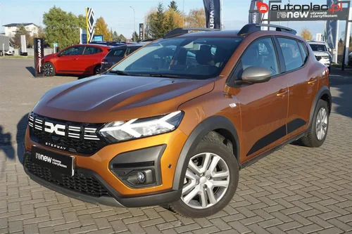 Dacia Sandero III 1.0