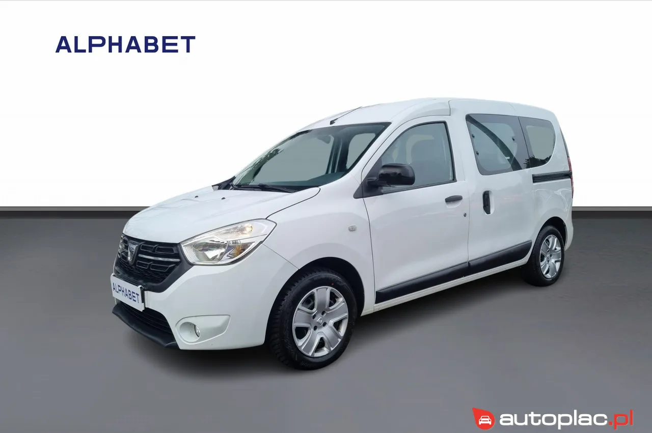 Dacia Dokker 2019 na sprzedaż