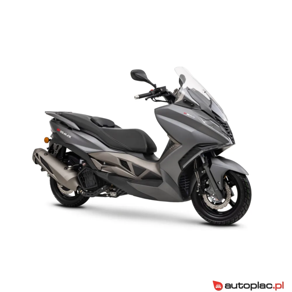 Romet GT 125 MAX 2025 na sprzedaż
