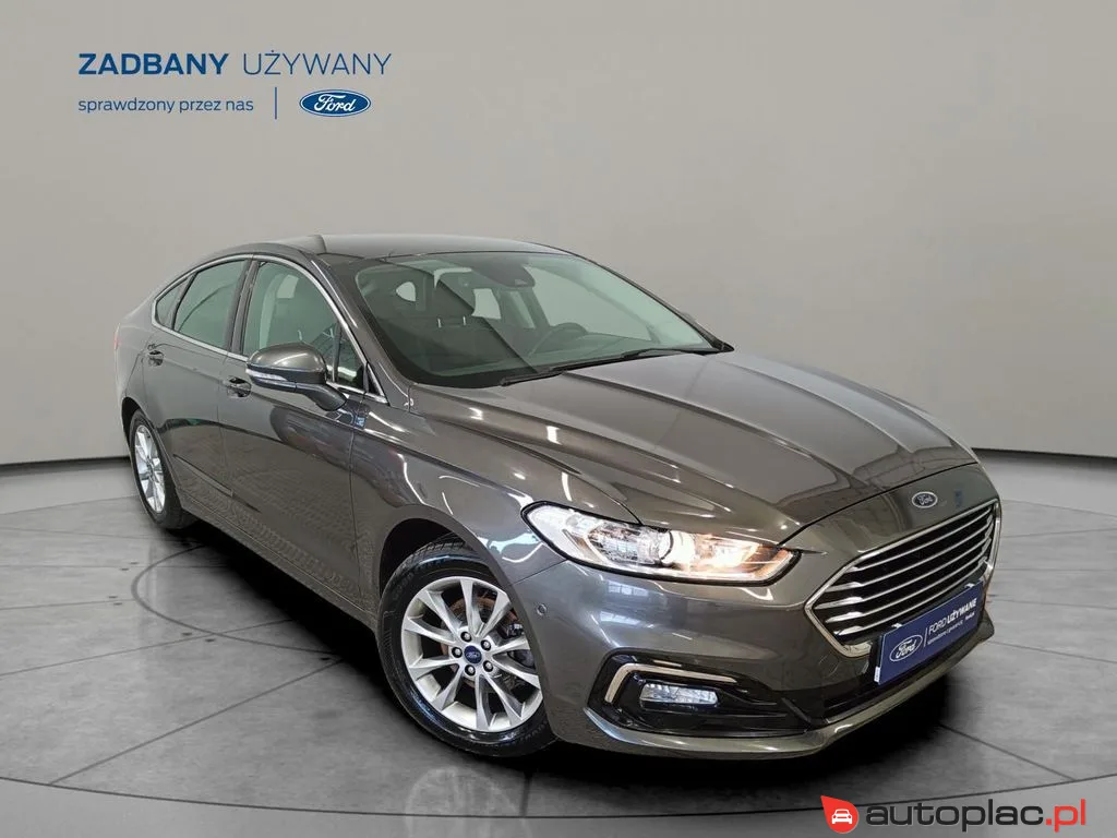 Ford Mondeo 2020 na sprzedaż