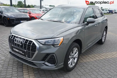 Audi Q3 II 2.0
