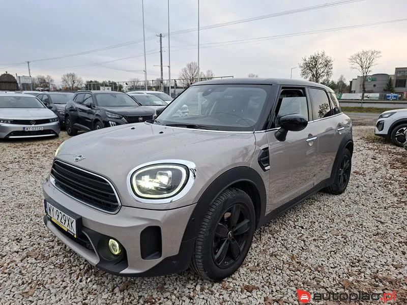 Mini Countryman 2023 na sprzedaż