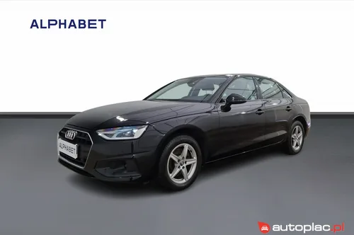 Audi A4 B9 2.0