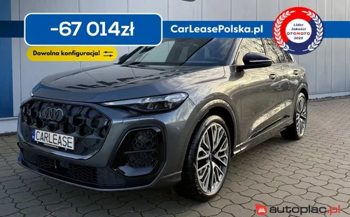 Audi SQ5 3.0 367KM Duży rabat / Polski salon / Dowolna konfiguracja